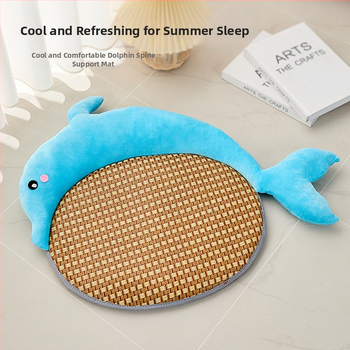 Гнездо за кучета от NEW ORNOMENT YS — мат и памук