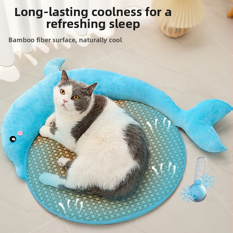 Гнездо за кучета от NEW ORNOMENT YS — мат и памук