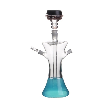 Staklena vodena lula Hookah – jednostavan modern stil, HY-PB010, HOOKAH HY