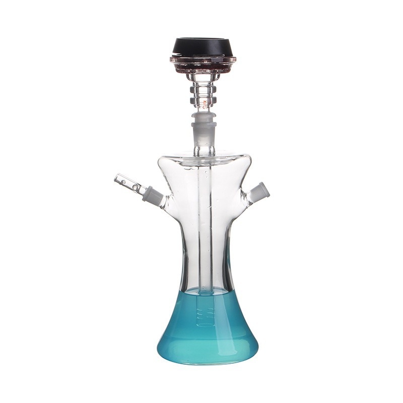 Staklena vodena lula Hookah – jednostavan modern stil, HY-PB010, HOOKAH HY