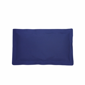 ľadová vankúš s chladením gélom, potiahnutá tkanina, dlhé chladenie, opakovane použiteľný