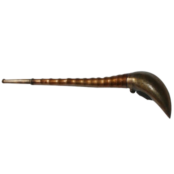 Bong, bakreno tijelo, Shiao craftsmanship, klasični stil