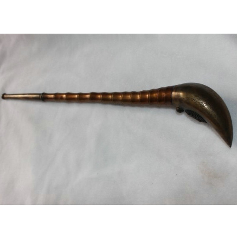 Bong, bakreno tijelo, Shiao craftsmanship, klasični stil