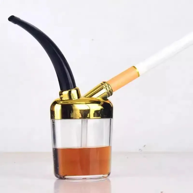 Jednokratna vrećica za filtriranje za vodenu nargilu (shisha) s mogućnošću prilagodbe logotipa — plastična, pakiranje 500 kom, branda Five Strokes