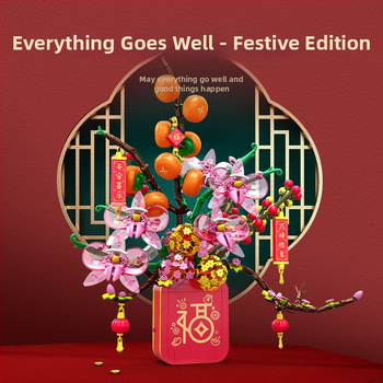 ABS plastični gradbeni blokovi – 400–800 dijelova, uzrast 7–14 godina, bez električne energije