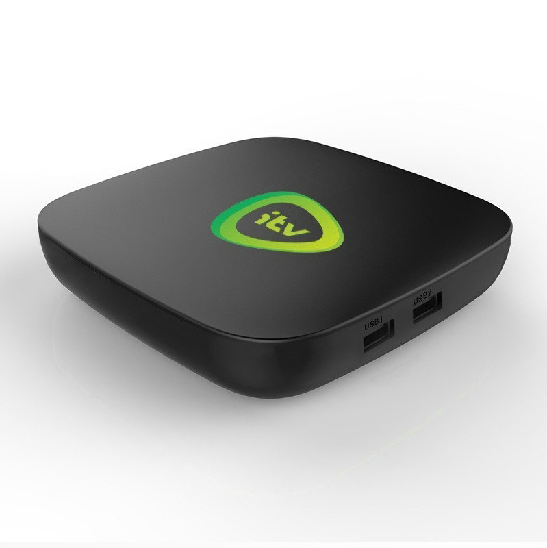 TV Box με Android, S905, 1GB RAM, 8/16GB ROM, 4K έξοδος