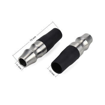 Xili Usnik za vodenu nargilu – metalni dodatak, modern minimalisticki stil