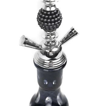 Hookah set s četiri cijevi, akrilno kristalno staklo, Fenguan Fg 220608 – moderni minimalistički stil