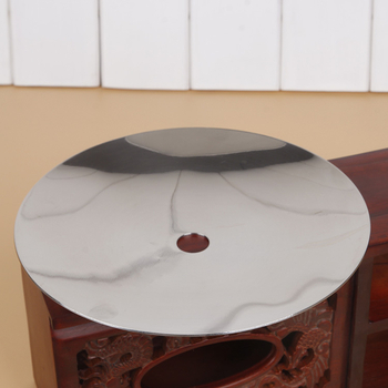Posuda za shisha od nehrđajućeg čelika – moderni minimalistički dizajn, marka Yaqila, model Xqlt010, podrijetlo Zhejiang, moguć ispis logotipa, prilagodba dopuštena