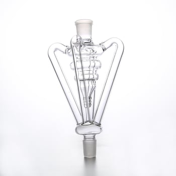 Staklena vodena lula HOOKAH HY (HY-PC000101) – Materijal: Staklo; Stil: Jednostavan Moderni; Personalizirano printanje logotipa; Prilagođena obrada