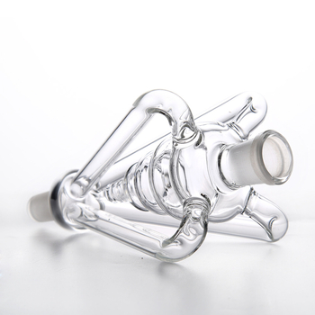 Staklena vodena lula HOOKAH HY (HY-PC000101) – Materijal: Staklo; Stil: Jednostavan Moderni; Personalizirano printanje logotipa; Prilagođena obrada