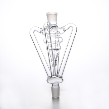 Staklena vodena lula HOOKAH HY (HY-PC000101) – Materijal: Staklo; Stil: Jednostavan Moderni; Personalizirano printanje logotipa; Prilagođena obrada