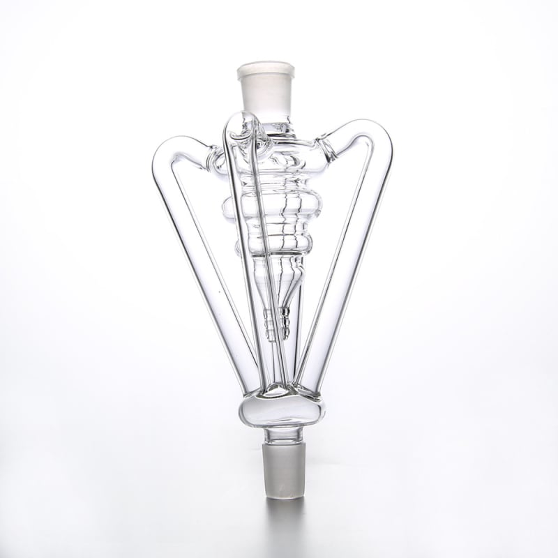 Staklena vodena lula HOOKAH HY (HY-PC000101) – Materijal: Staklo; Stil: Jednostavan Moderni; Personalizirano printanje logotipa; Prilagođena obrada