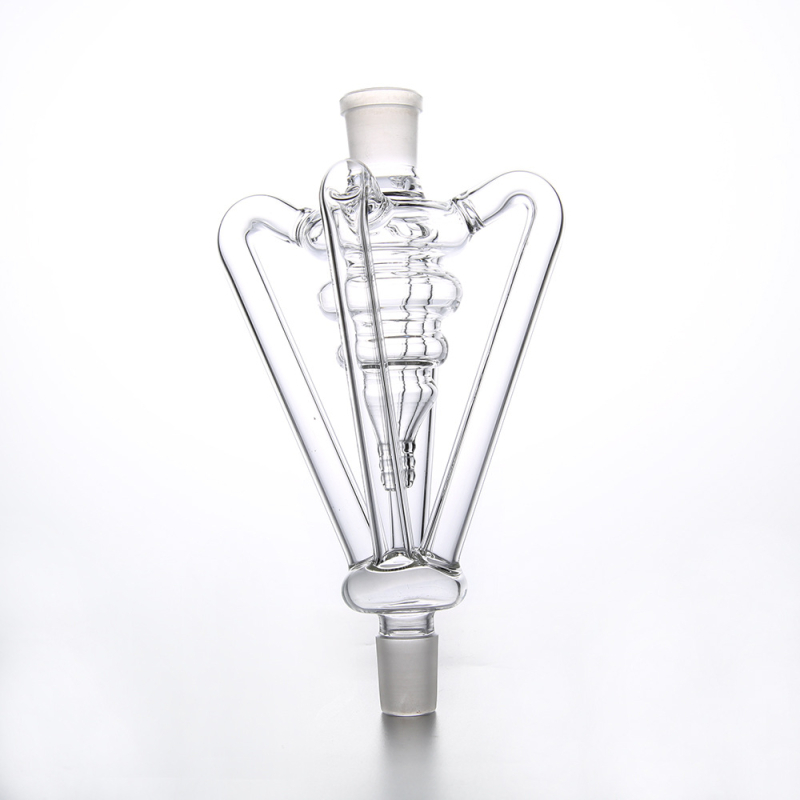 Staklena vodena lula HOOKAH HY (HY-PC000101) – Materijal: Staklo; Stil: Jednostavan Moderni; Personalizirano printanje logotipa; Prilagođena obrada