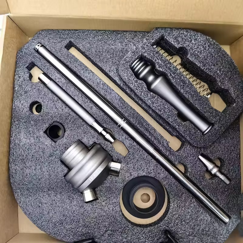 Mini set vodne nargile - metal, GS9899, brend 4234, prenosno za vanjsku upotrebu i putovanja autom