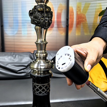 Smoke Pot - Drugo Generacije, Litij baterija, Dulja Autonomija, Univerzalni Dodaci