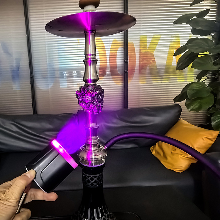 Smoke Pot - Drugo Generacije, Litij baterija, Dulja Autonomija, Univerzalni Dodaci