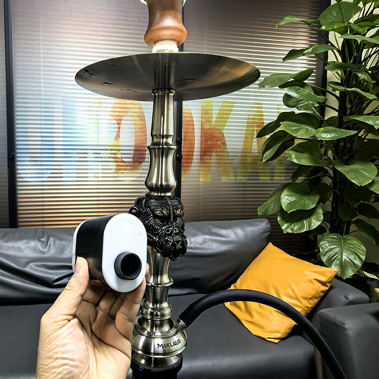 Smoke Pot - Drugo Generacije, Litij baterija, Dulja Autonomija, Univerzalni Dodaci