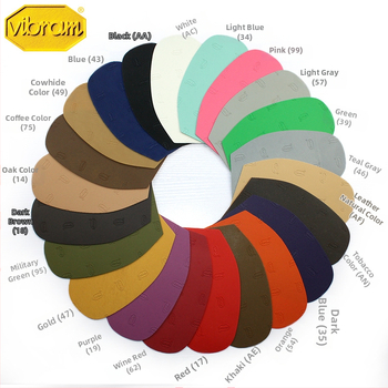 Vibram predná podrážka na topánky 3373/2373, s bodkovaným vzorom, z gumy, pre všetky ročné obdobia