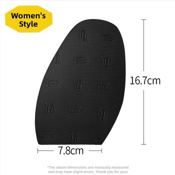 Vibram predná podrážka na topánky 3373/2373, s bodkovaným vzorom, z gumy, pre všetky ročné obdobia