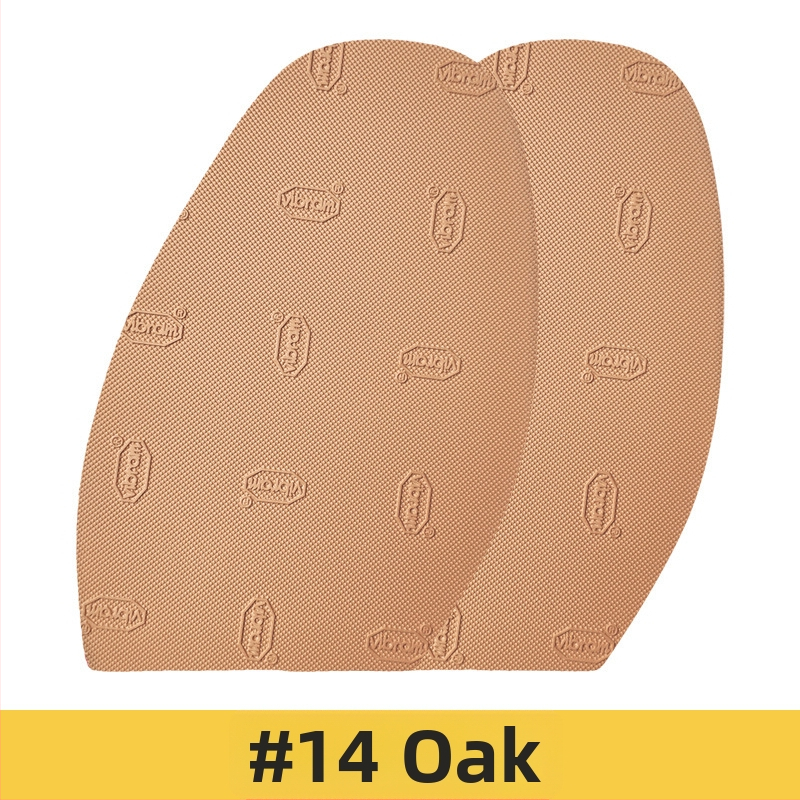 Vibram predná podrážka na topánky 3373/2373, s bodkovaným vzorom, z gumy, pre všetky ročné obdobia