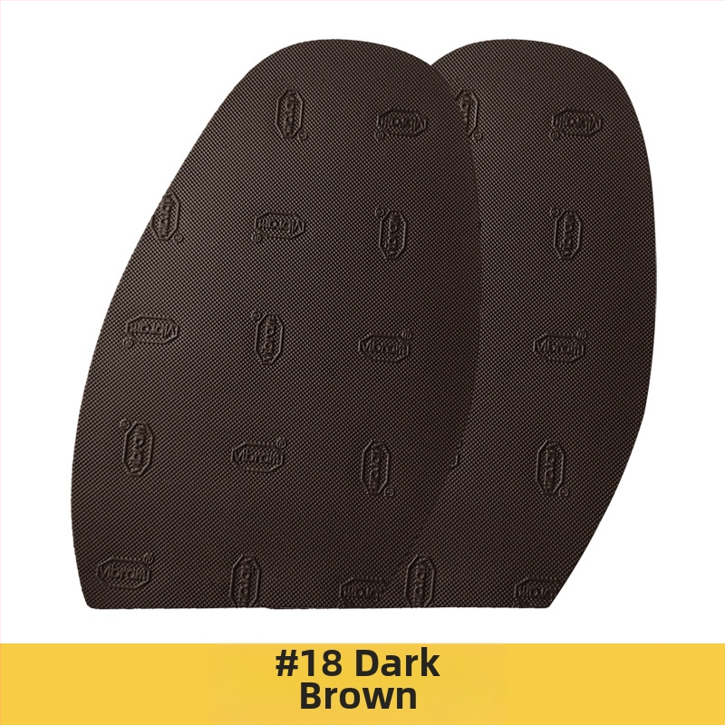 Vibram predná podrážka na topánky 3373/2373, s bodkovaným vzorom, z gumy, pre všetky ročné obdobia