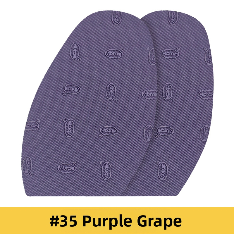 Vibram predná podrážka na topánky 3373/2373, s bodkovaným vzorom, z gumy, pre všetky ročné obdobia