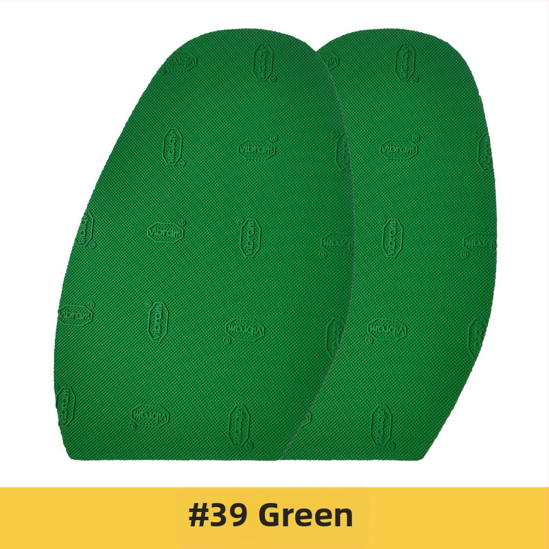 Vibram predná podrážka na topánky 3373/2373, s bodkovaným vzorom, z gumy, pre všetky ročné obdobia