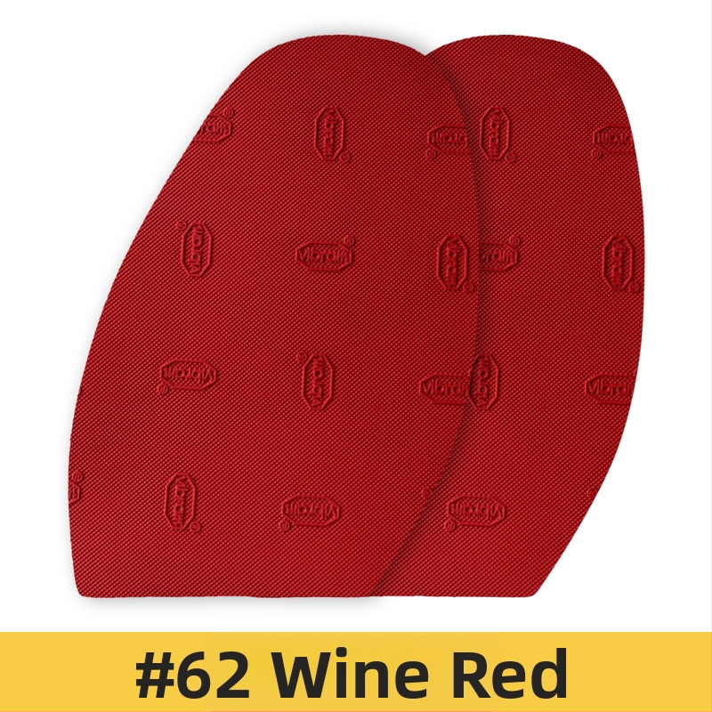 Vibram predná podrážka na topánky 3373/2373, s bodkovaným vzorom, z gumy, pre všetky ročné obdobia