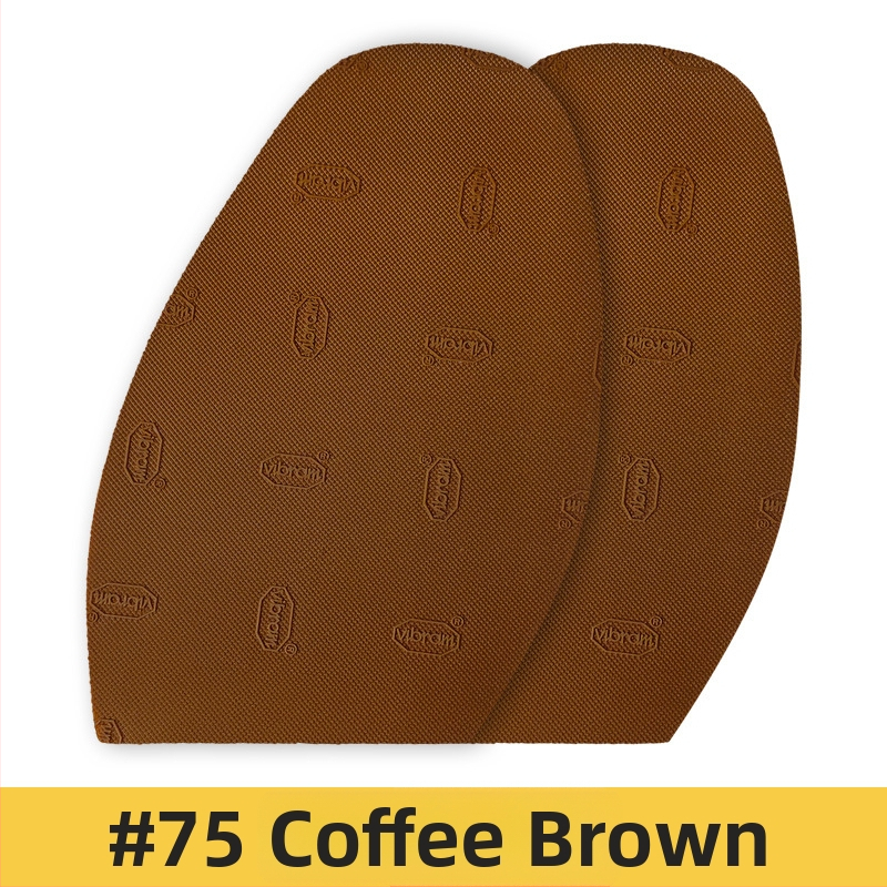 Vibram predná podrážka na topánky 3373/2373, s bodkovaným vzorom, z gumy, pre všetky ročné obdobia