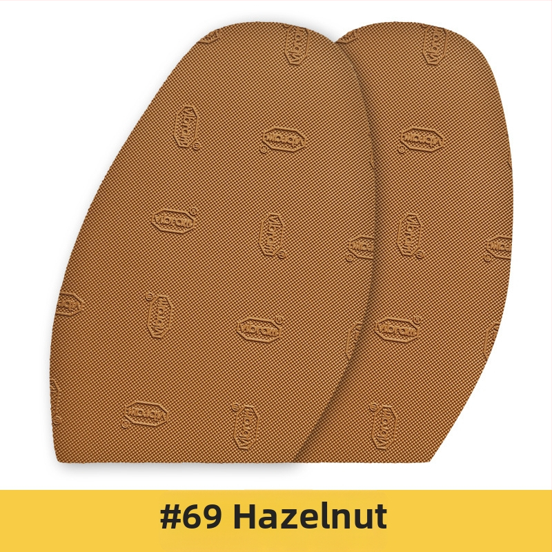 Vibram predná podrážka na topánky 3373/2373, s bodkovaným vzorom, z gumy, pre všetky ročné obdobia