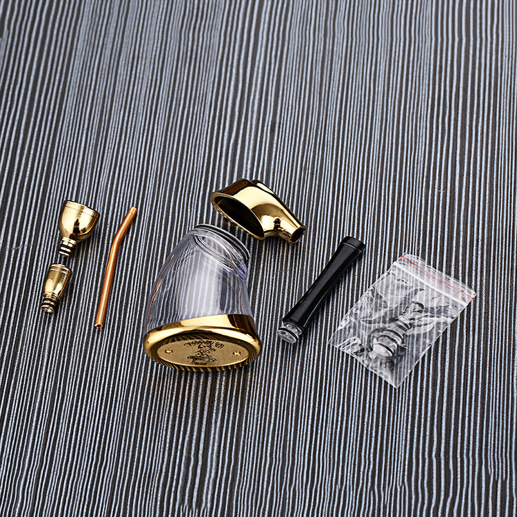 Nargila metalni filter – perivi, prijenosni; marka Handa, model Hd-803