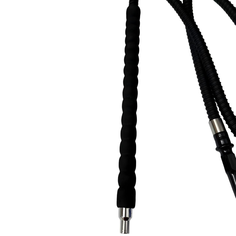 Plastični Smoke Pot – Moderni minimalistički Bar Pipe, Model 1112