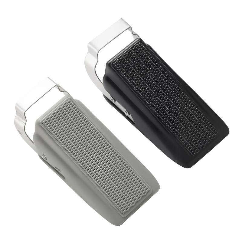 Stoper za vrata od nehrđajućeg čelika, pomični, podna montaža, ručno upravljanje, model Ml-stainless steel door stopper