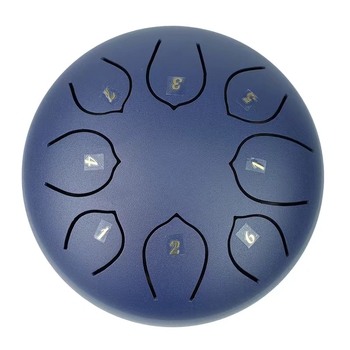 CY tambur eteric, cu husă de depozitare, potrivit pentru masaj de sănătate și instrumente muzicale.