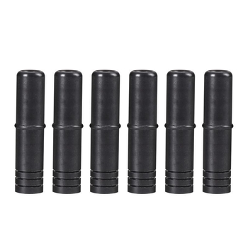 8deco Melaminski filter za cijev, pretvarač 9 mm u 3 mm, set od 2 komada