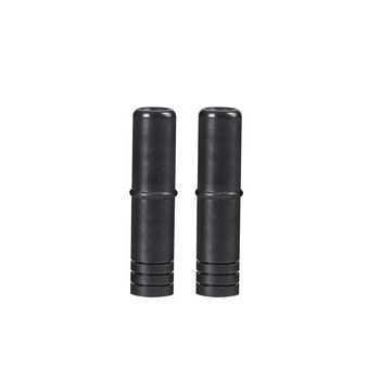 8deco Melaminski filter za cijev, pretvarač 9 mm u 3 mm, set od 2 komada