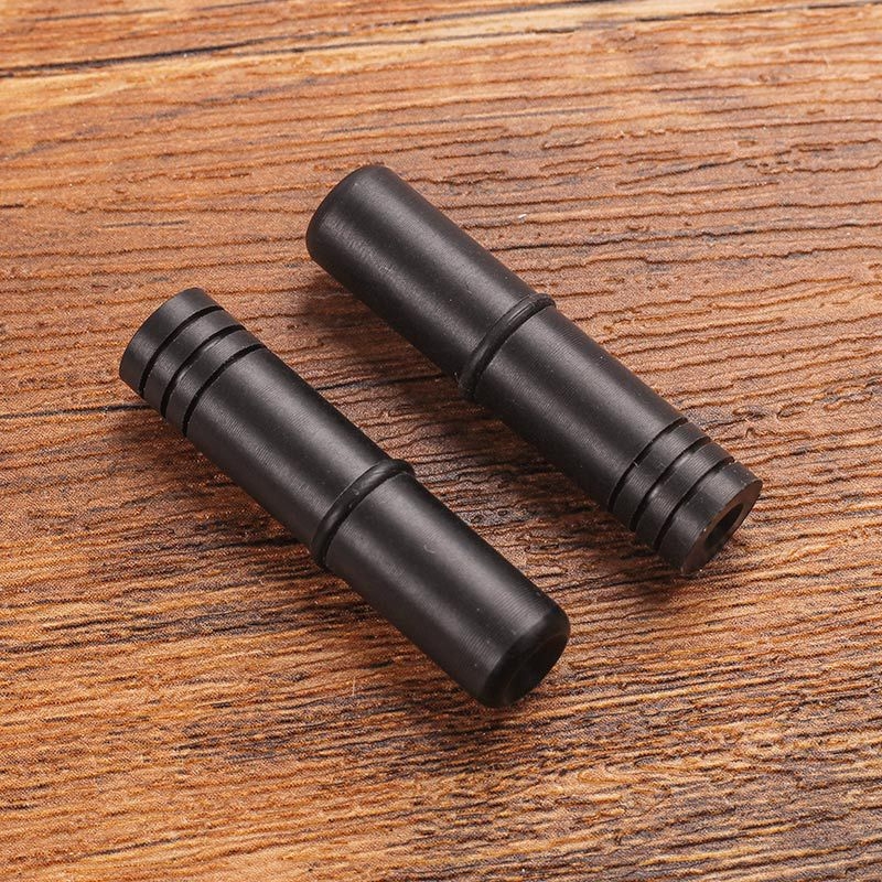 8deco Melaminski filter za cijev, pretvarač 9 mm u 3 mm, set od 2 komada