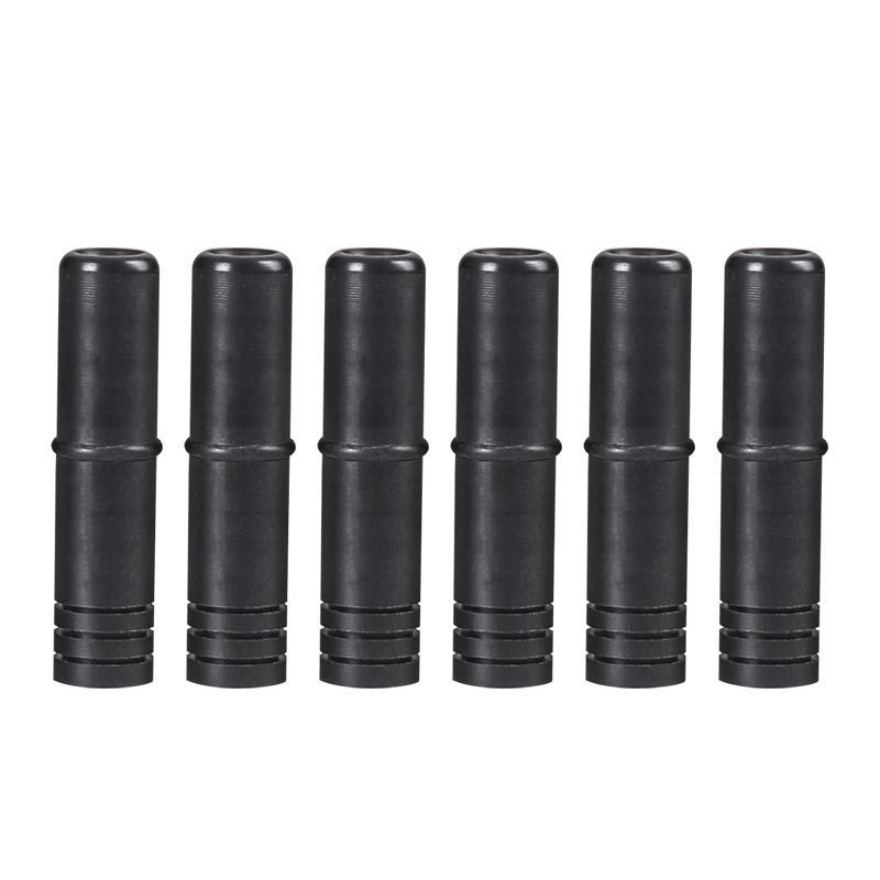 8deco Melaminski filter za cijev, pretvarač 9 mm u 3 mm, set od 2 komada