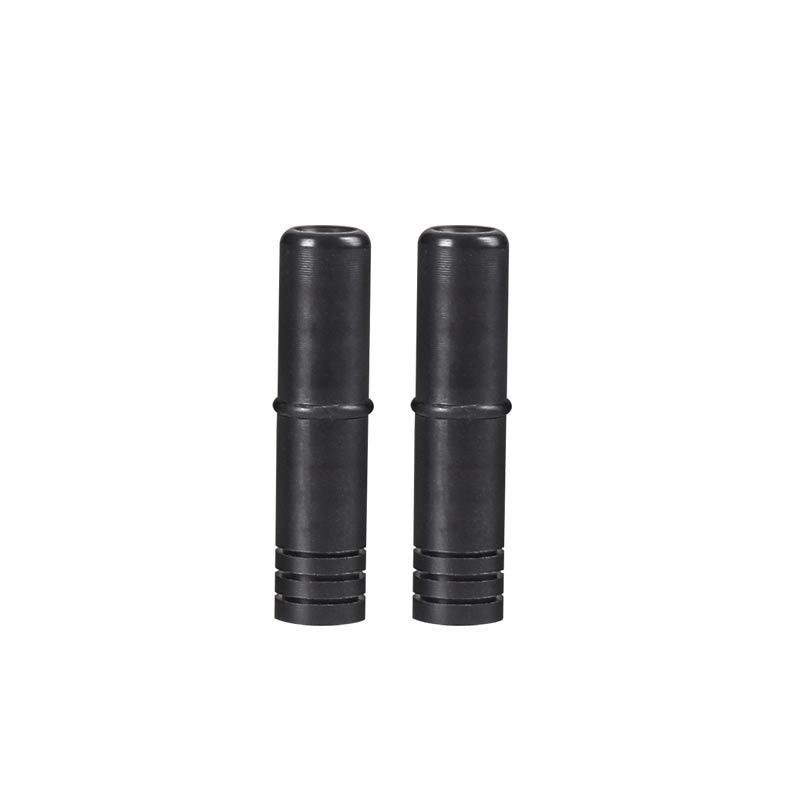 8deco Melaminski filter za cijev, pretvarač 9 mm u 3 mm, set od 2 komada
