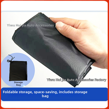 Universal κάλυμμα χιονιού για το πίσω παρμπρίζ αυτοκινήτου με μαγνητική τοποθέτηση, μινιμαλιστικός σχεδιασμός με ρίγες, 100 g