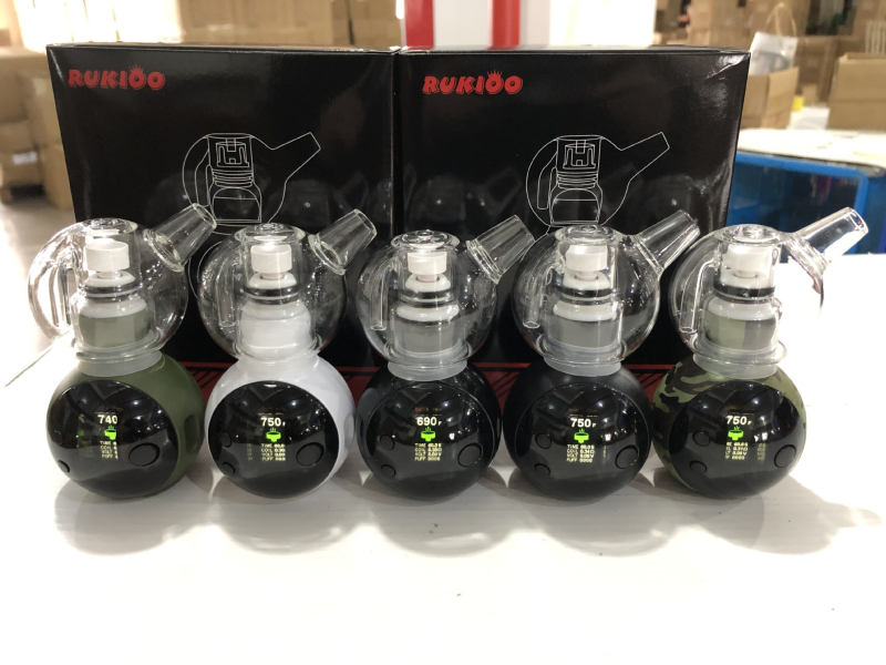 Pipe vaporizator – plastika; Marka Extremely gathered; Kod Ein0018; Podrijetlo Zhejiang