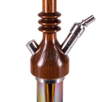 Hookah od nehrđajućeg čelika 4234 Shenzhen prekogranični izvoz
