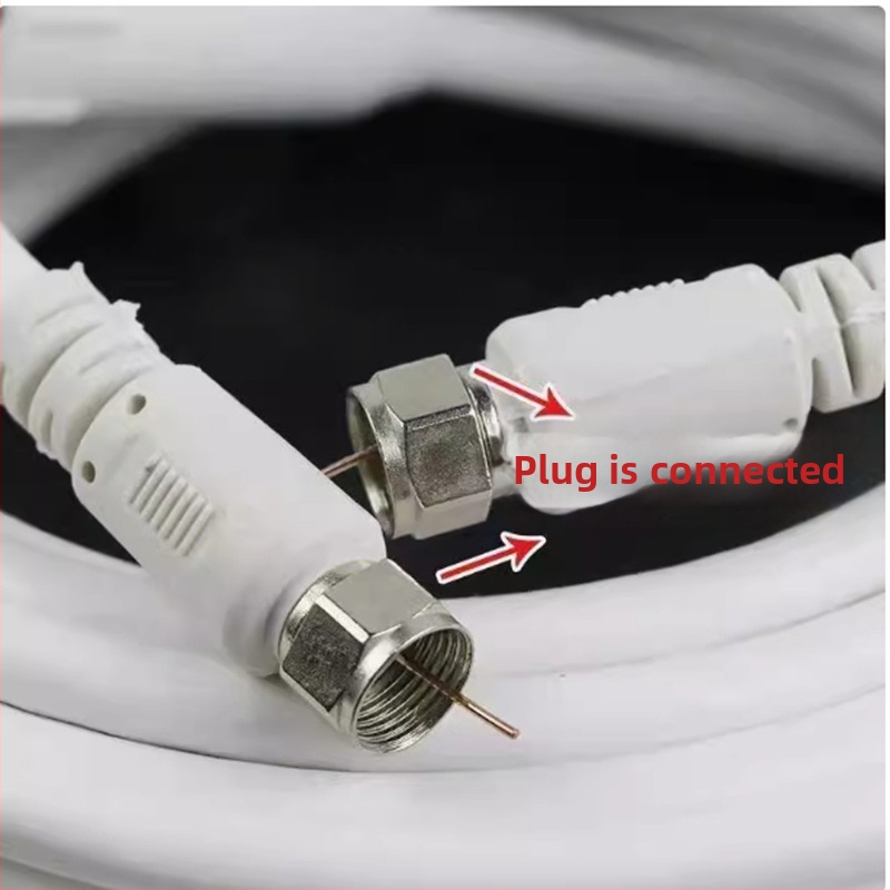 Feeder set-top boxhoz, TV- és műholdas vonalakhoz, mobil jel erősítővel