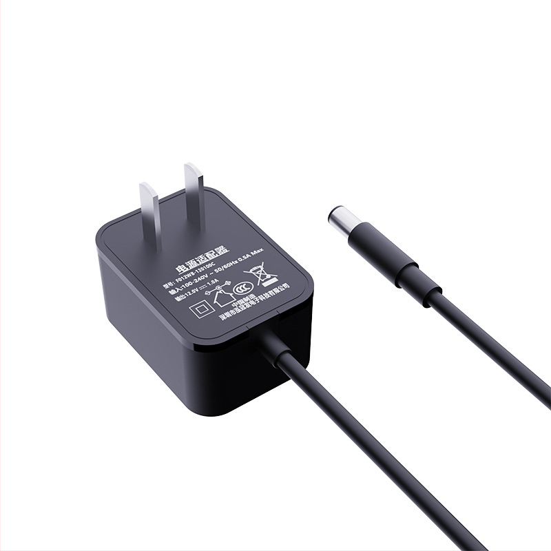 Napajanje 12V 1A, 3C certifikat, ulaz 100-240V, izlaz 12W, kompatibilno s lampom za nokte, stolnom lampom i set-top boxom