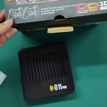 G11 PRO igraća konzola TV box s Androidom, HDMI, memorija 64/128/256 GB