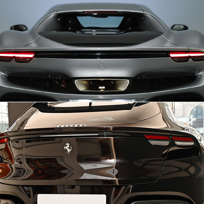 3D метални автомобилни емблеми стикер комплект — цинкова сплав, самозалепващ монтаж, карикатурен дизайн