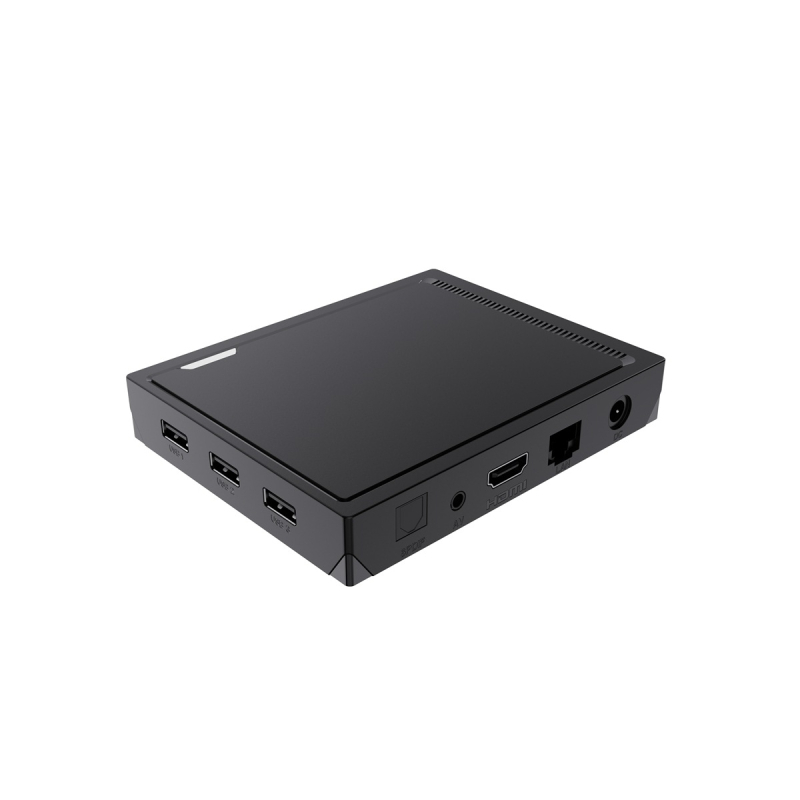 Κουτί Set-Top Box Realtek RTD1325TPB, 4GB RAM, 32GB απο storage? 32GB αποθηκευτικός χώρος, 4K μέσω HDMI, Android OS