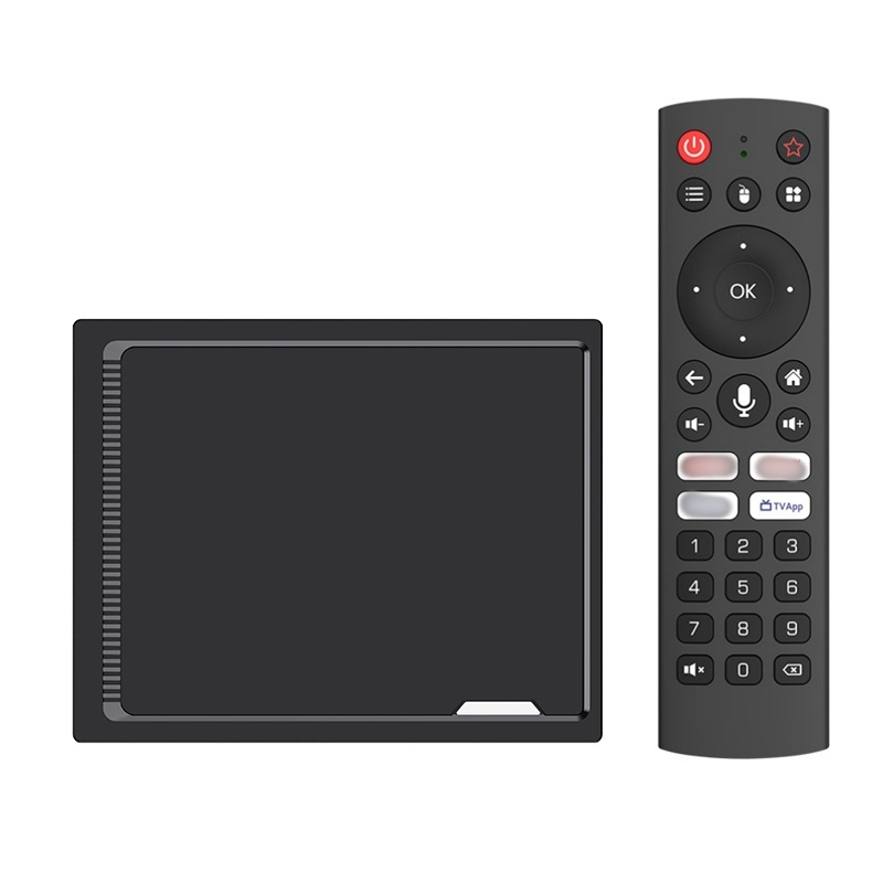 Κουτί Set-Top Box Realtek RTD1325TPB, 4GB RAM, 32GB απο storage? 32GB αποθηκευτικός χώρος, 4K μέσω HDMI, Android OS