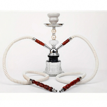 Akril Shisha set s arapskim stilom, dvostruka cijev, mala posuda, veliki oblak — Marka: Yingtai; Materijal: akril; Kutija: 24 kom; Privatna marka ovlaštena